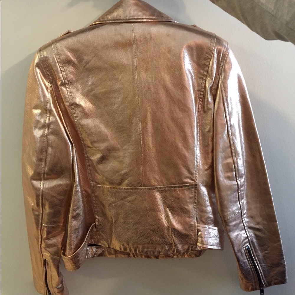 Leather Jacket - Picture 2 of 2